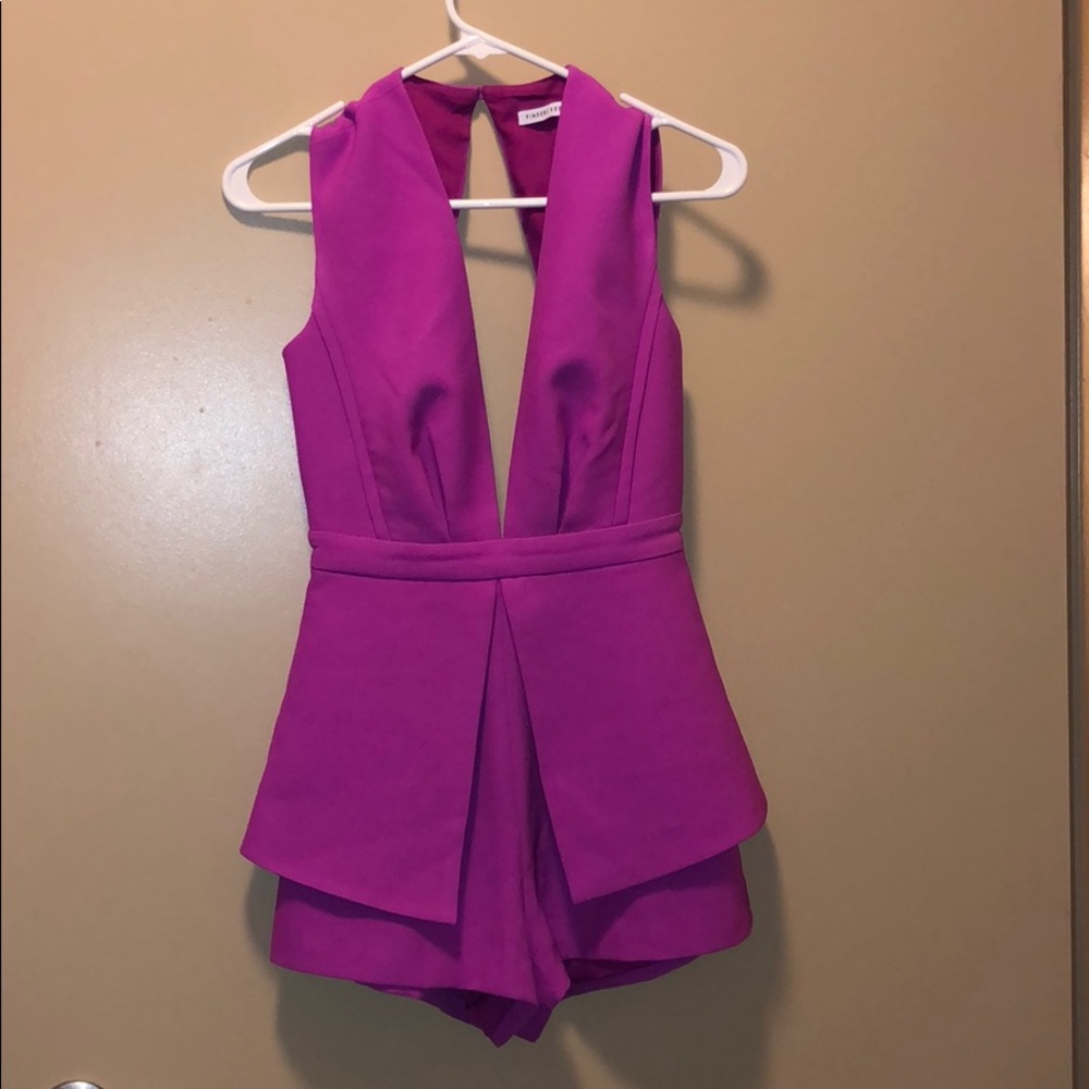 COPY - Women’s Pink romper